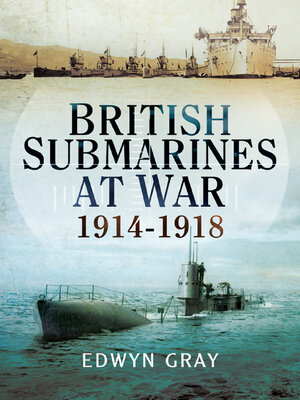 cover image of British Submarines at War